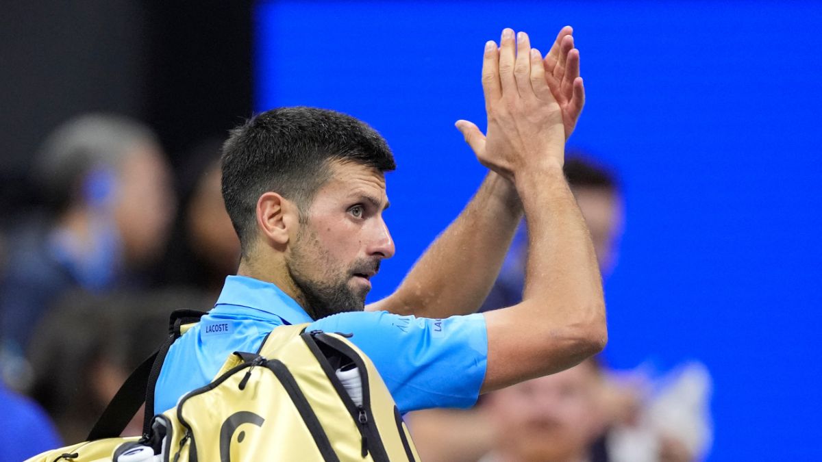 Novak Djokovic